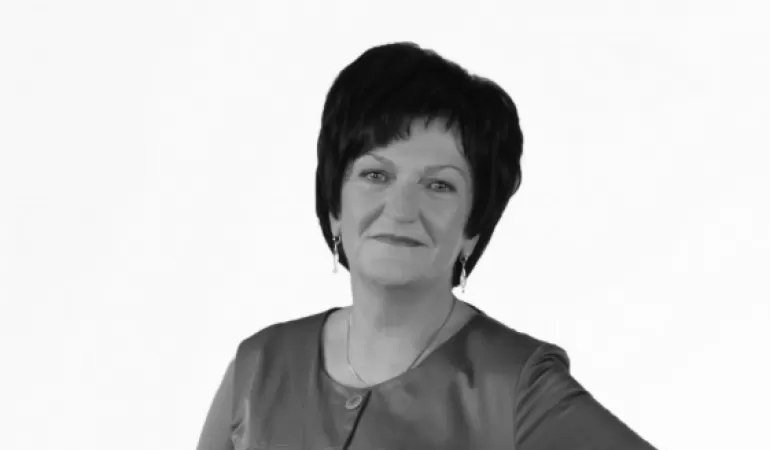 Zmarła Maria Kryut