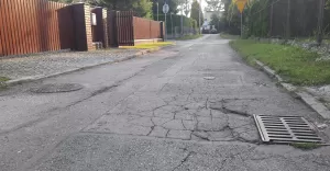 Pszczyna ul. Perłowa