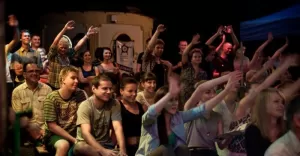 teatralna maszyna pszczyna