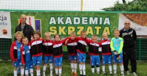 Maluchy: Zakończenie ligi. 14.06.2014
