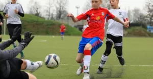 Młodzicy: Iskra - ROW Rybnik 06.04.2019