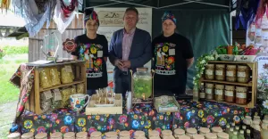 Festiwal Lokalnych Produktów Ziemi Pszczyńskiej - 07.06.2025