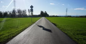 Wyremontowane drogi w gminie Pawłowice gotowe do użytku