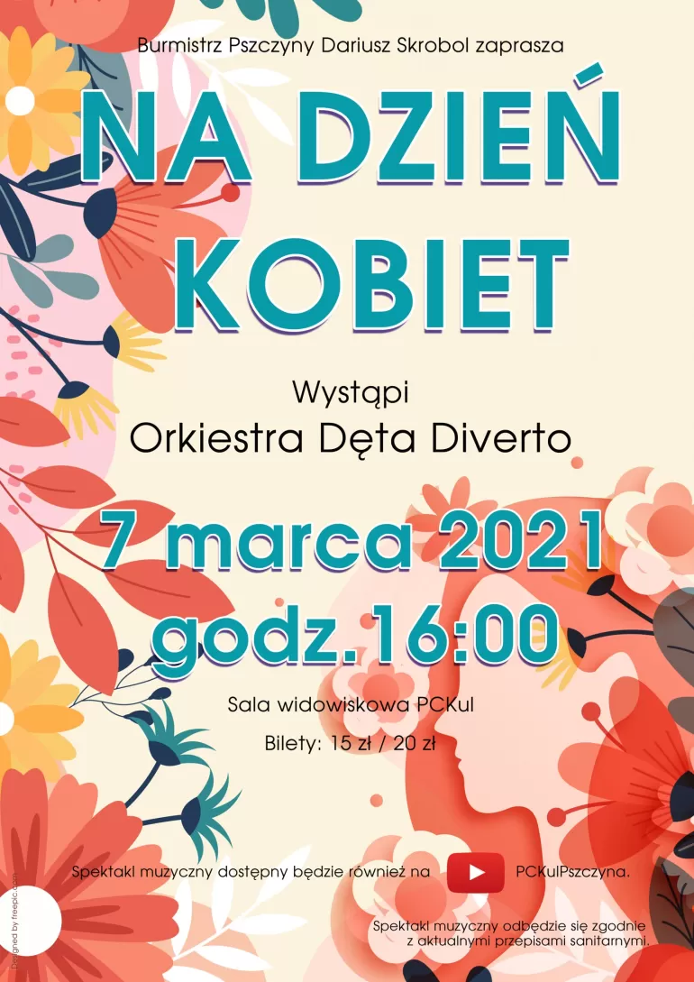 diverto na dzień kobiet