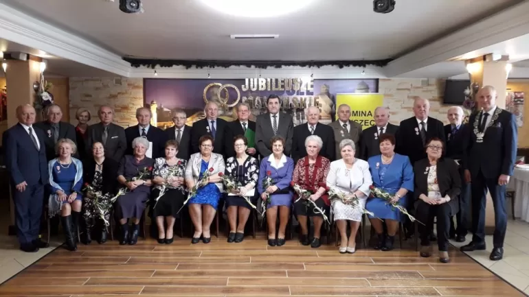 W Suszcu wręczono Medale Prezydenta RP za długolet