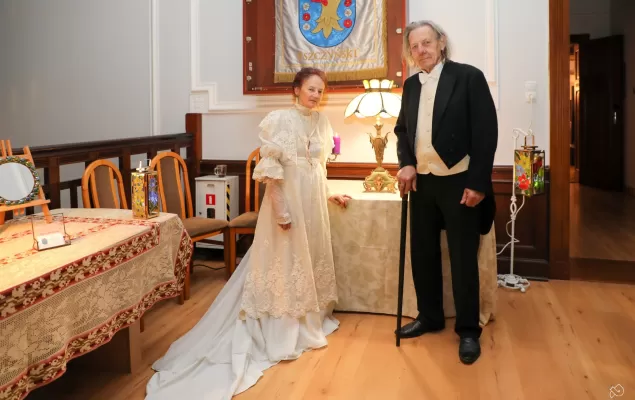 [ZDJĘCIA] Noc Muzeów w Pszczynie i Goczałkowicach
