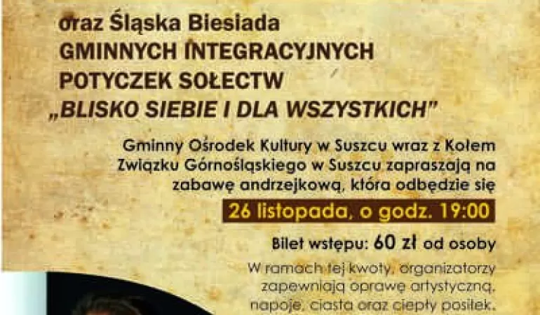 holecki, gok suszec