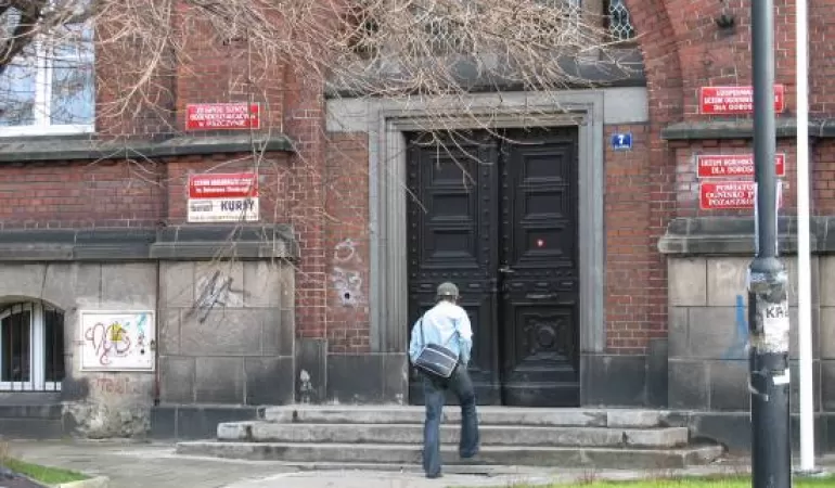Jak licealiści widzą się za dziesięć lat?
