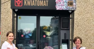 kwiatomat, bukieciary