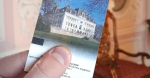 bilet do Muzeum Zamkowego