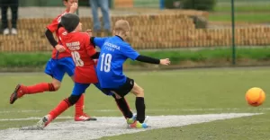Młodzicy: Iskra - Siódemka Tychy 28.10.2017