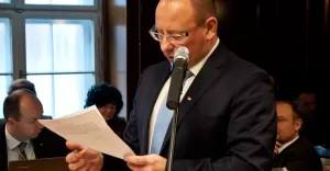 burmistrz Dariusz Skrobol, Rada Miejska