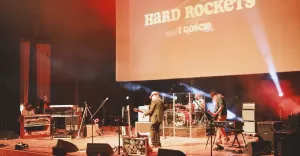 Hard Rockets