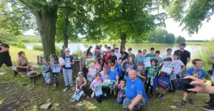 Dzień Dziecka z Kołem PZW nr 44 Pszczyna - 01.06.2025