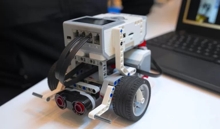 programowanie, legorobotyka, lego robotyka