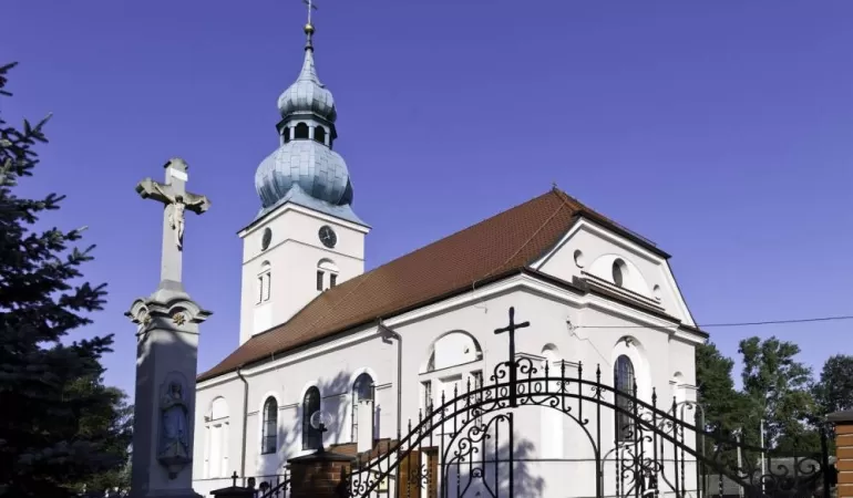 Parafia pw. Wniebowzięcia Najświętszej Maryi Panny w Studzionce