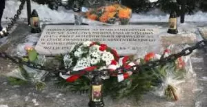 Obchody 64. rocznicy Marszu Śmierci
