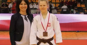 Jagoda Tąta, judo
