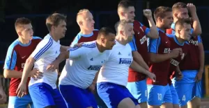 II zespół: Iskra - Siódemka Tychy 04.06.2019