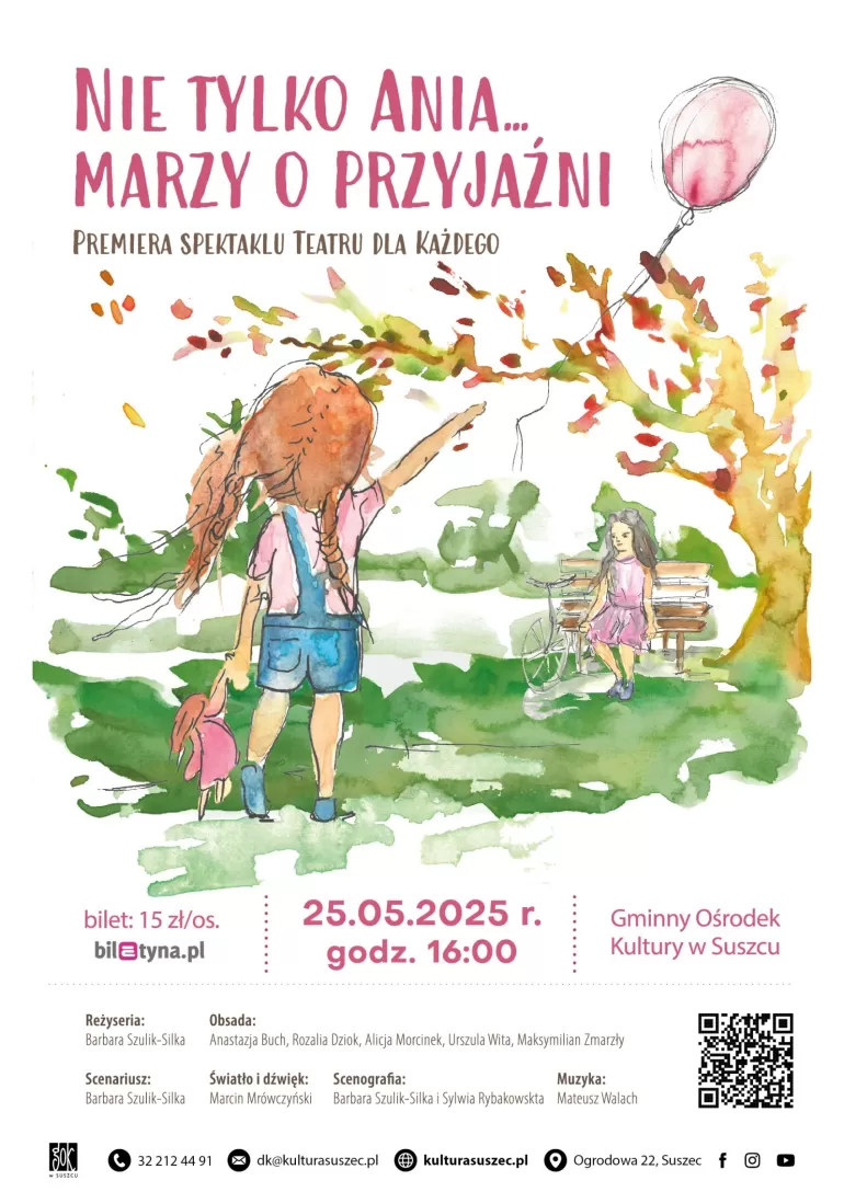 Gminny Ośrodek Kultury w Suszcu