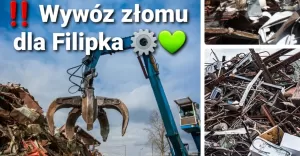 złom, filip cholewa
