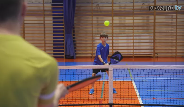 Pszczyna polską kolebką pickleballa!
