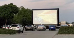 kino samochodowe