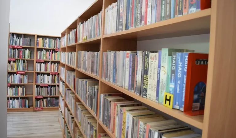 Biblioteka w Goczałkowicach czynna w soboty