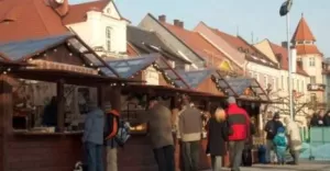 Jarmark Świąteczny w Pszczynie