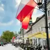 Biało-czerwono na pszczyńskich ulicach