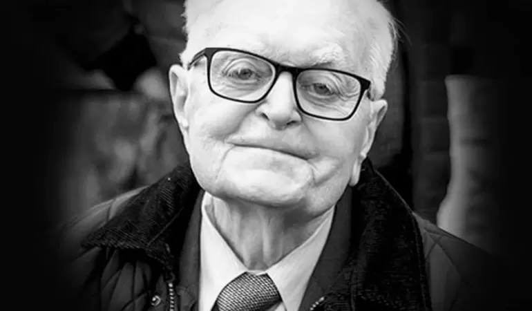 Zmarł Stanisław Dragon