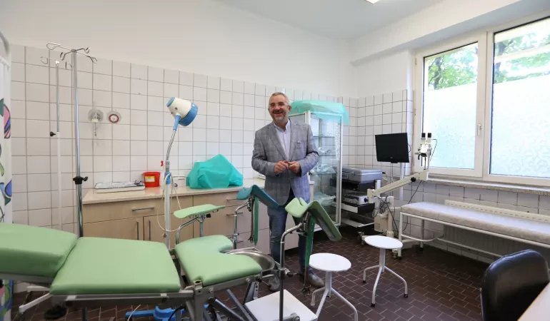 Szpital w Pszczynie - 30.07.2018