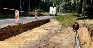 Rozpoczęły się prace na ul. Międzyrzeckiej w Woli 25.06.2025