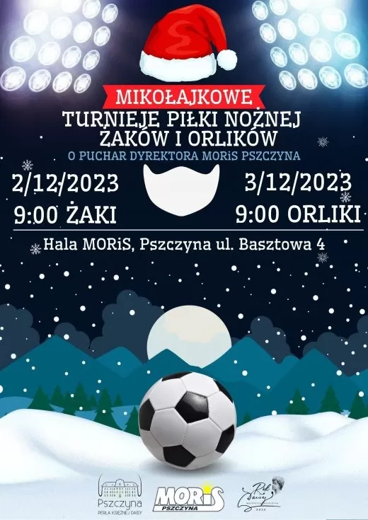Mikołaj turnieje
