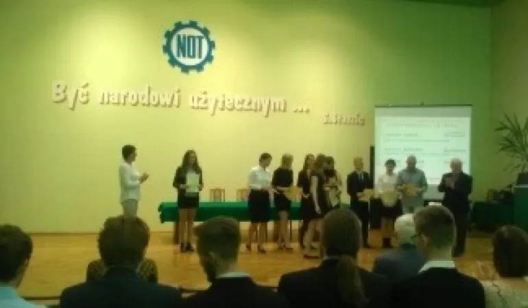 Samochodówka znowu na podium