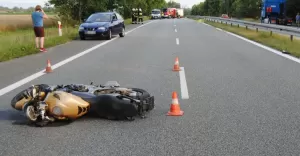 Wypadek, Warszowice