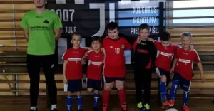 Żaki: Turniej w Piekarach 20.01.2019