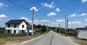 Rusza przebudowa ul. Zebrzydowickiej w Pielgrzymowicach