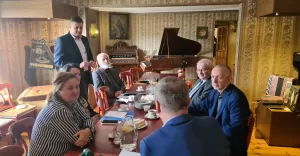 Posiedzenie Rady Programowej Muzeum Prasy Śląskiej