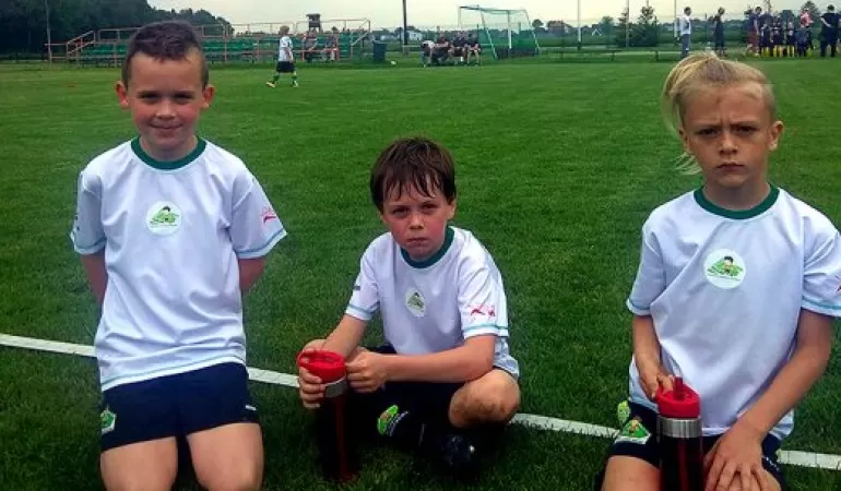 Żaki: Turniej w Studzienicach 01.06.2019