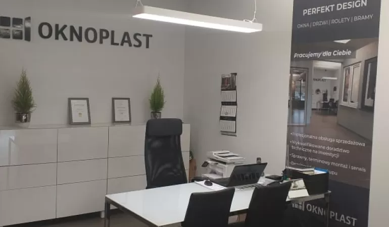 Oknoplast Perfect Design