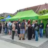 [FOTO] Młodzi szukają pracy na lato. Licznie odwiedzili Kiermasz Pracy Wakacyjnej