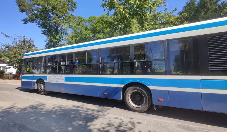 autobus PKG, Pszczyńska Komunikacja Gminna