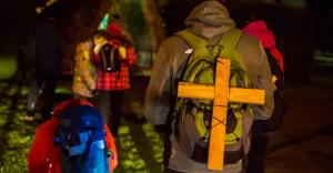 Ekstremalna Droga Krzyżowa Czarków 2019 - 12.04.2019 r.