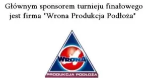 Wrona sponsor posir