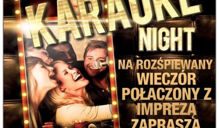 KARAOKE & DANCE w Klubie O'Key