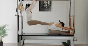 Monika Piórko Trening EMS
