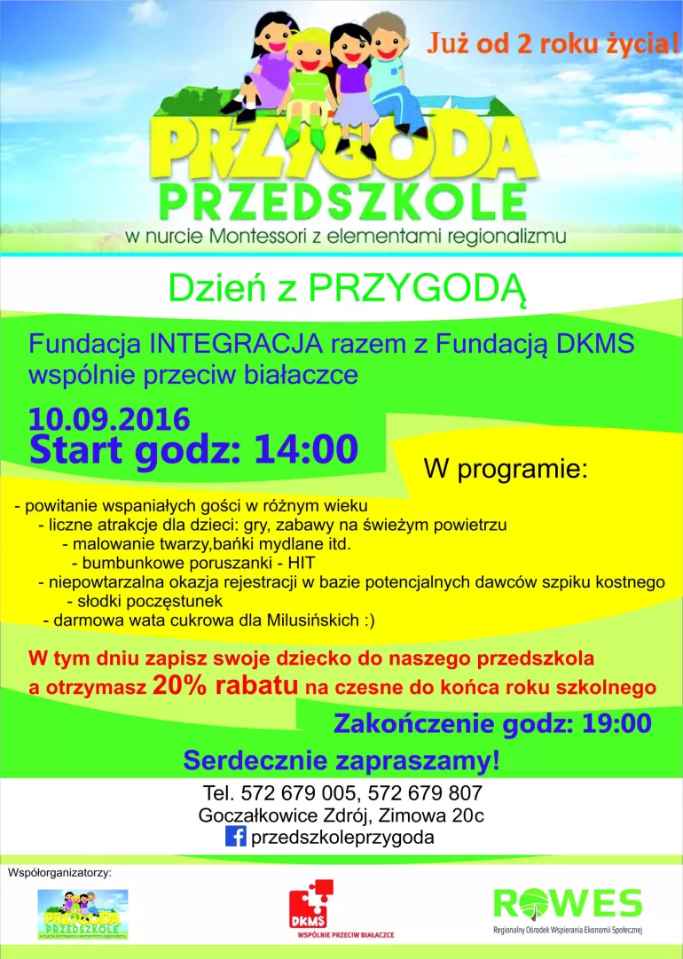 Dzień z Przygodą