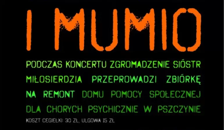 gok suszec, plakat