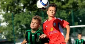 Młodzicy: Iskra - AKS Mikołów 10.09.2017